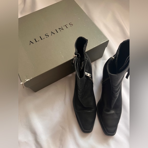 Allsaints Cohen boot - Picture 2 of 6
